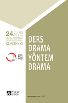  Pegem Akademi 24. Uluslararası Eğitimde Yaratıcı Drama Kongresi