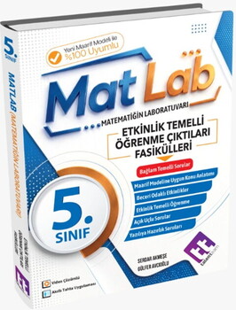 Talentteam Yayınları 5. Sınıf MatLab Etkinlik Temelli Öğrenme Fasikülleri