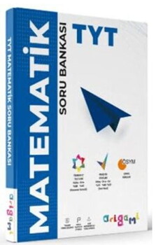  Tammat Yayıncılık TYT Matematik Origami Soru Bankası
