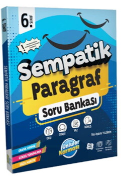  Ünlüler Karması 6. Sınıf Paragraf Sempatik Soru Bankası