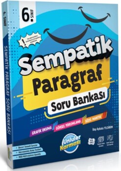  Ünlüler Karması 6. Sınıf Paragraf Sempatik Soru Bankası