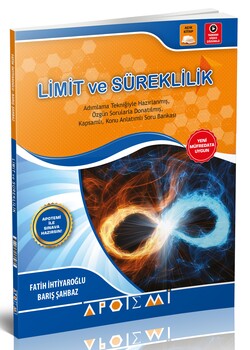  Apotemi Limit ve Süreklilik