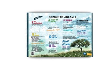  KR Akademi LGS Türkçe Poster Notları