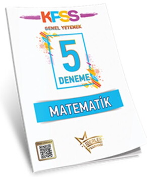  Liderler Karması KPSS Matematik Denemeleri
