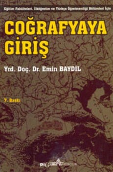  Pegem Akademi Coğrafyaya Giriş