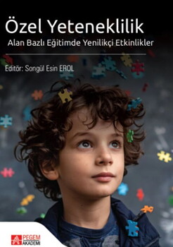  Pegem Akademi Özel Yeteneklilik Alan Bazlı Eğitimde Yenilikçi Etkinlikler