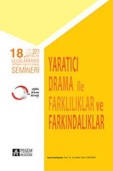  Pegem Akademi 18. Uluslararası Eğitimde Yaratıcı Drama Semineri