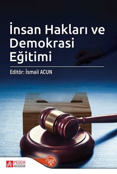  Pegem Akademi İnsan Hakları ve Demokrasi Eğitimi
