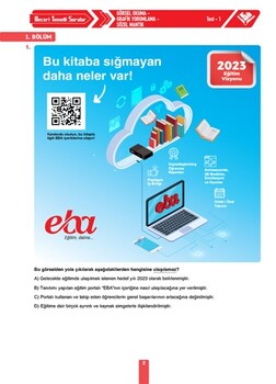  Sınav Yayınları 7. Sınıf Tüm Dersler Soru Bankası