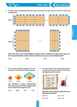  Sınav Yayınları 7. Sınıf Tüm Dersler Soru Bankası