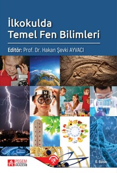  Pegem Akademi İlkokulda Temel Fen bilimleri