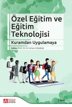  Pegem Akademi Özel Eğitim ve Eğitim Teknolojisi