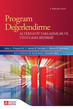 Pegem Akademi Program Değerlendirme