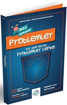  Tammat Yayıncılık Problemler Soru Bankası