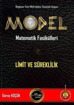  Model Yayınları Matematik Fasikülleri Limit ve Süreklilik