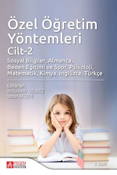  Pegem Akademi Özel Öğretim Yöntemleri Cilt 2