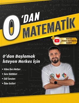  Rehber Matematik 0 dan Matematik Soru Bankası