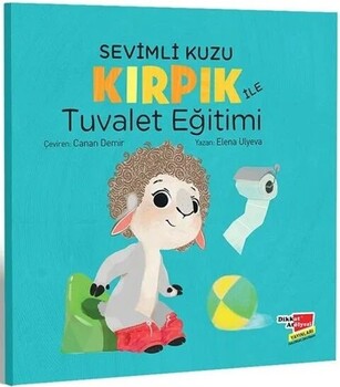  Dikkat Atölyesi Yayınları Sevimli Kuzu Kırpık İle Tuvalet Eğitimi