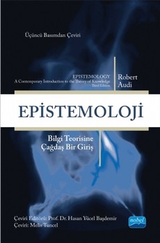  Nobel Yayınları Epistemoloji