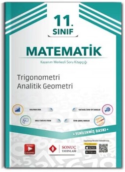  Sonuç Yayınları 11. Sınıf Matematik Modüler Set