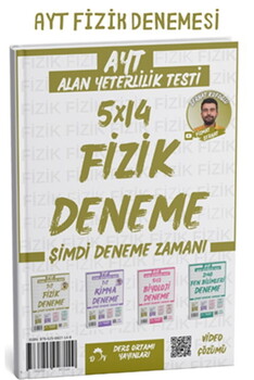  Ders Ortamı 2025 AYT Fizik Deneme 5x14 Tamamı Youtube Anlatımlı