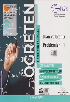  Gür (Güray Küçük) ORAN ORANTI PROBLEMLER 1