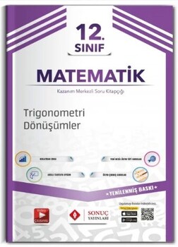  Sonuç Yayınları 12. Sınıf Matematik Modüler Set