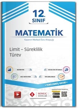 Sonuç Yayınları 12. Sınıf Matematik Modüler Set
