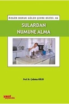  Yazıt Yayınları Sulardan Numune Alma