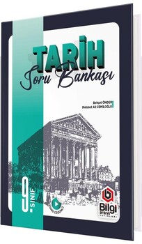  Bilgi Arşivi 9. Sınıf Tarih Soru Bankası