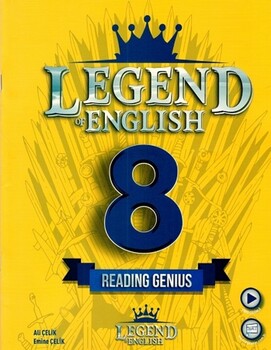  Legend English 8. Sınıf Reading Geinus