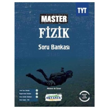  Okyanus Yayınları TYT Fizik Master Soru Bankası