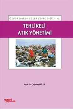  Yazıt Yayınları Tehlikeli Atık Yönetimi
