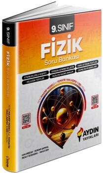  Aydın Yayınları 9. Sınıf Fizik Soru Bankası