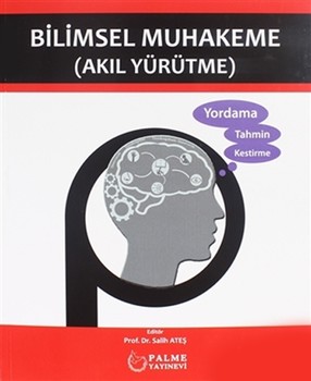  Palme Yayınları Bilimsel Muhakeme Akıl Yürütme