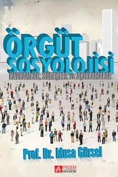  Pegem Akademi Örgüt Sosyolojisi
