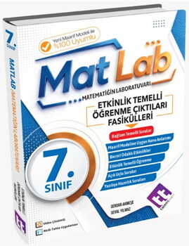 Talentteam Yayınları 7. Sınıf MatLab Etkinlik Temelli Öğrenme Fasikülleri