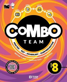  Team ELT Publishing 8. Sınıf Combo Team