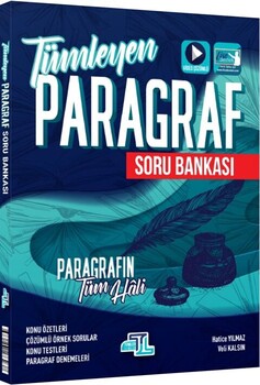  Tümler Yayınları TYT Paragraf Soru Bankası