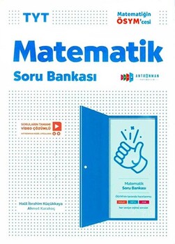  Antreman Yayıncılık TYT Matematik Soru Bankası
