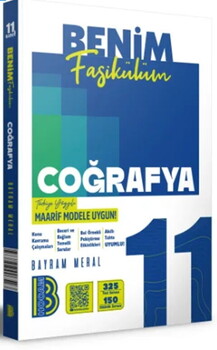 Benim Hocam 11. Sınıf Coğrafya Benim Fasikülüm