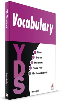  Delta Kültür YDS Vocabulary