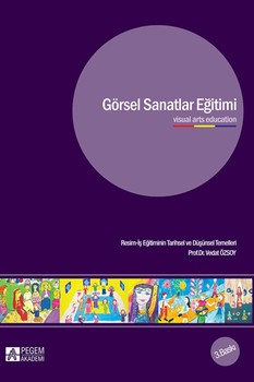  Pegem Akademi Görsel Sanatlar Eğitimi