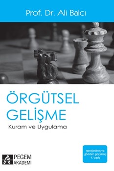  Pegem Akademi Örgütsel Gelişme