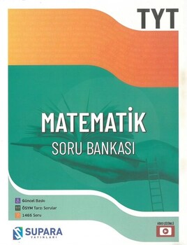  Supara Yayınları TYT Matematik Soru Bankası